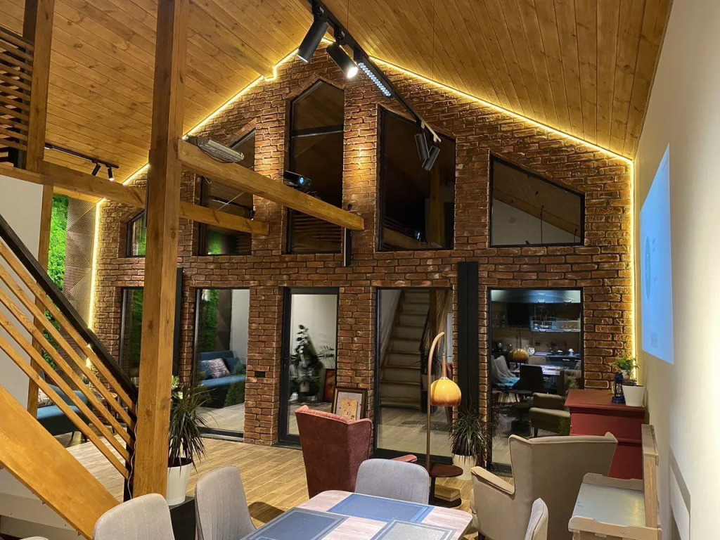 Фотография Коттеджа Частный Дом Mох Hоusе Hепeцино