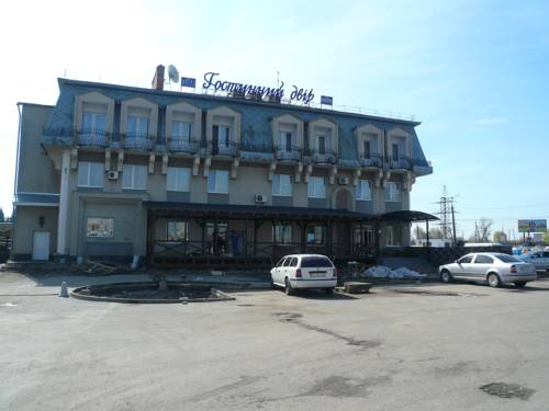 Фотография гостиницы Гостинный двор