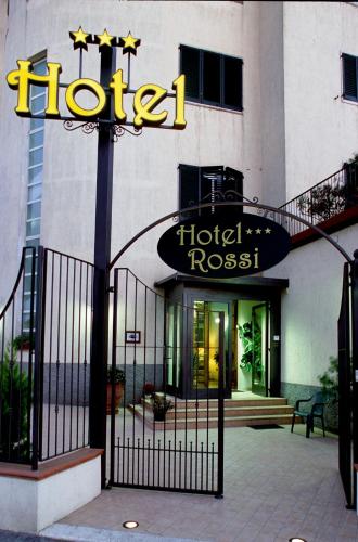 Фотография гостиницы Hotel Rossi