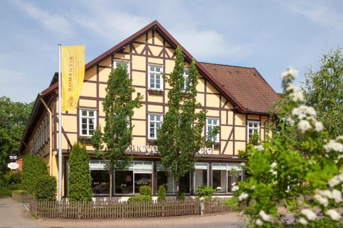 Фотография гостиницы Niemeyers Romantik Posthotel