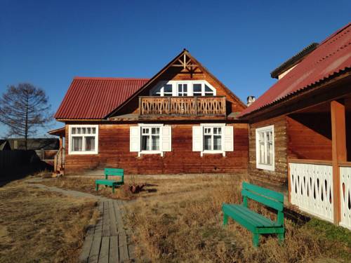 Фотография гостевого дома У Озера