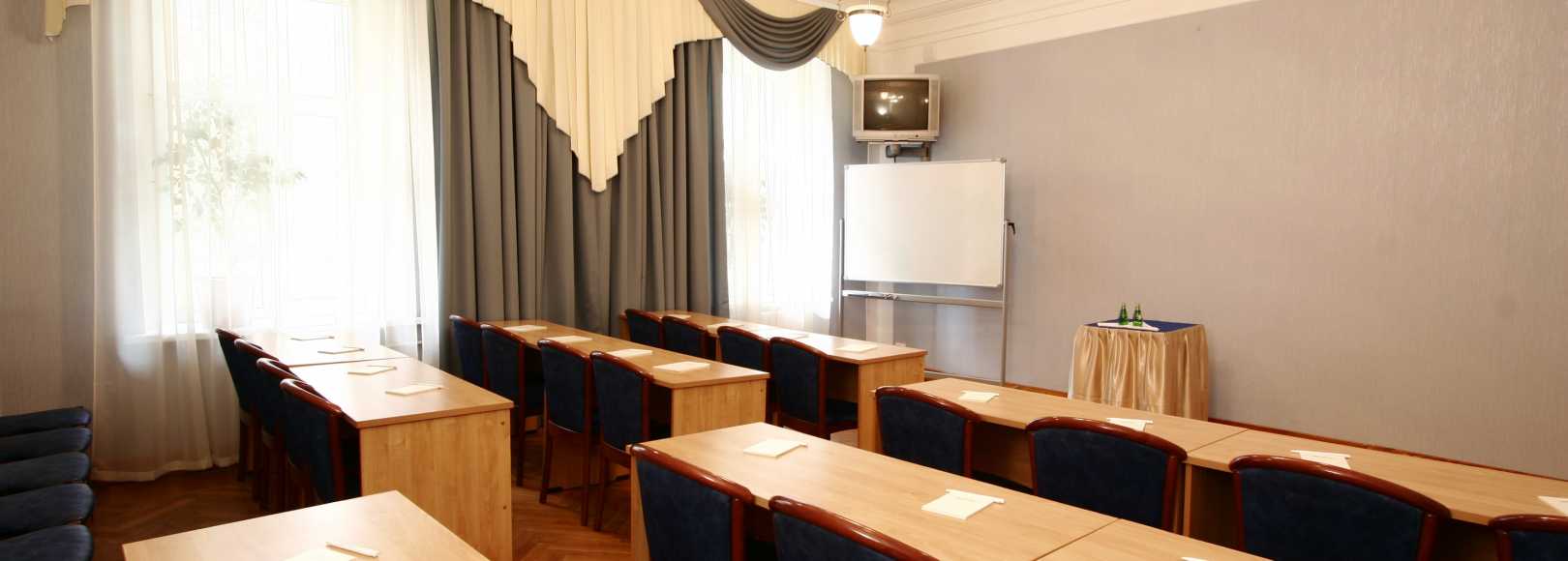 Фотография конференц-зала Яуза