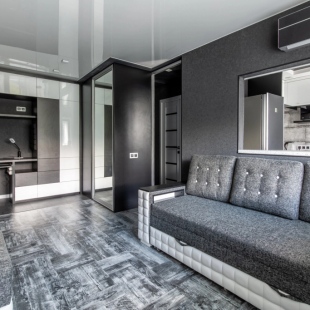 Фотография квартиры Апартаменты Уютные в центре Минска