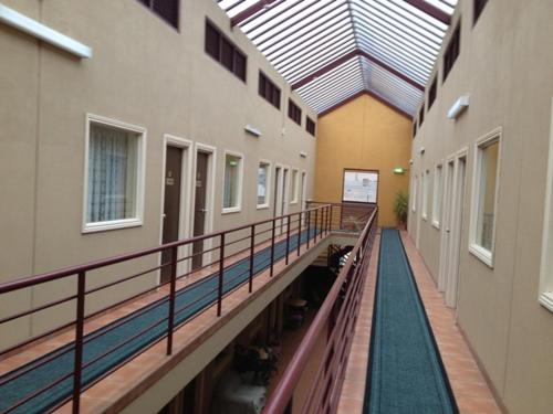 Фотография мотеля City East Motel