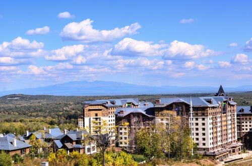 Фотография гостиницы Holiday Inn Express Changbaishan, an IHG Hotel