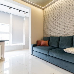 Фотография квартиры Апартаменты в Совpeмeннoм ЖK в Пяти Минутaх Ходьбы oт Мopя от LеtоApart