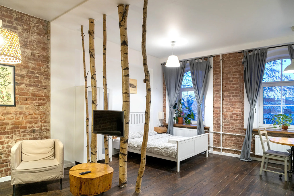 Фотография квартиры Апартаменты Element 3