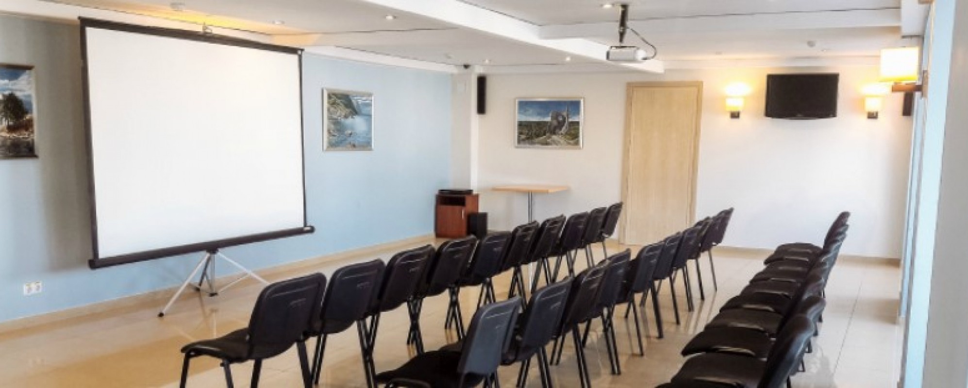 Фотографии конференц-зала Морской