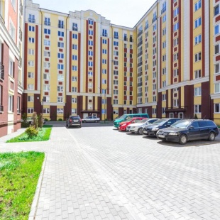 Фотография квартиры Апартаменты на улице Героя России Александра Прохоренко 3