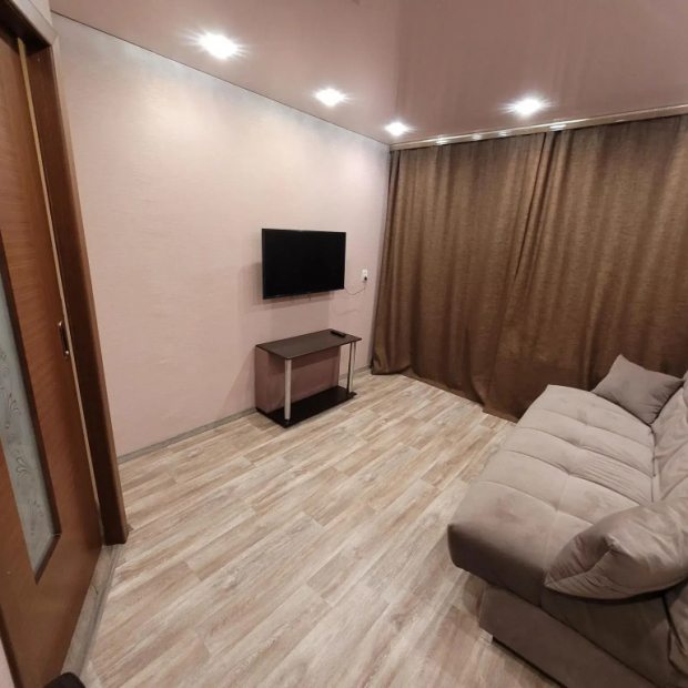 Фотографии квартиры 
            Апартаменты на улице Льва Толстого 34