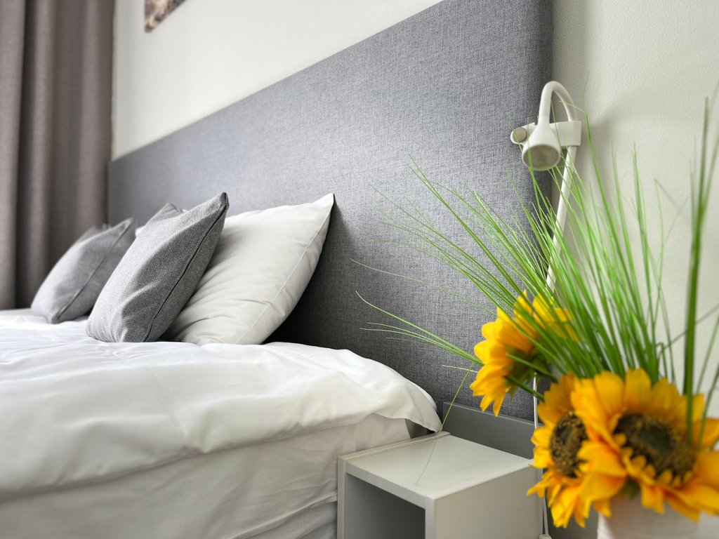 Фотография квартиры Апартаменты в Московском Районе Метро Купчино