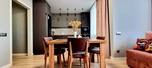 Фотографии квартиры 
            Апартаменты Уютные