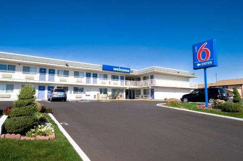 Фотография гостиницы Motel 6-Pendleton, OR