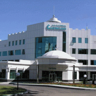 Фотография гостиницы Славянский