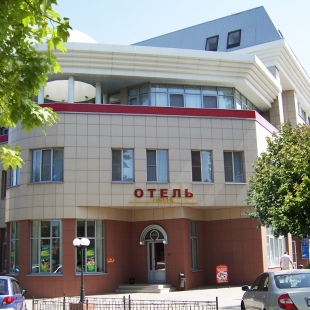 Фотография гостиницы Омега