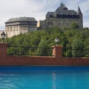 Фотографии гостиницы
Hotel Karlštejn & SPA