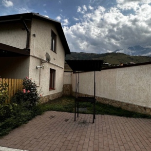 Фотография Коттеджа Частный дом с видом на горы