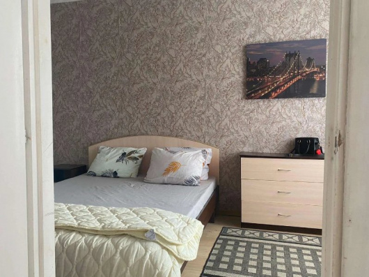 Фотографии квартиры
Апартаменты двухкомнатные проспект Независимости 52