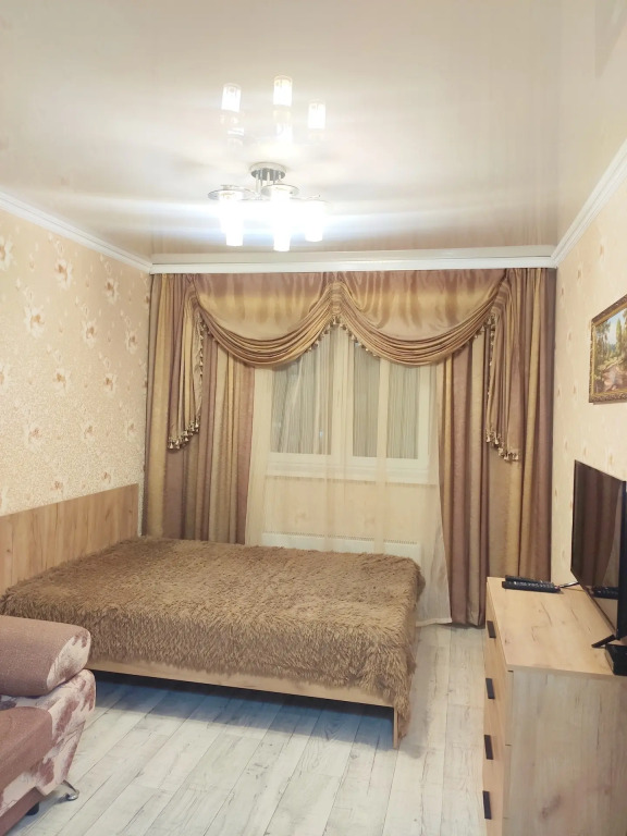 Фотография квартиры Квартира в 15 микрорайоне 34