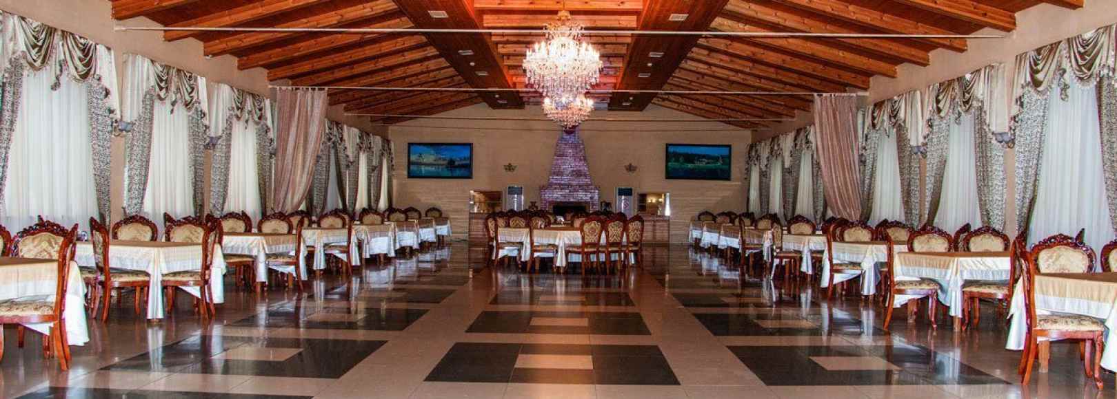 Фотография банкетного зала Лесная сказка