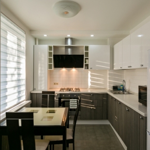 Фотография квартиры Апартаменты MaxRealty24 Ukrainskiy Bulvar