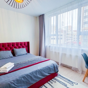 Фотография квартиры Квартира на Фрунзе 31/2