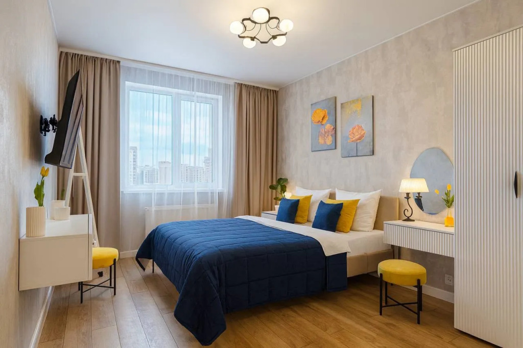 Фотография квартиры Квартира Однокомнатная в Новом ЖК