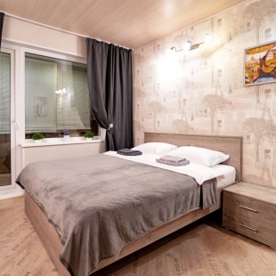 Фотография квартиры Апартаменты Уютный Север на Русанова