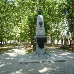 Фотография памятника Памятник Витязям морских глубин