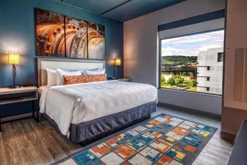 Фотографии гостиницы
Hotel Indigo Pittsburgh University - Oakland, an IHG Hotel