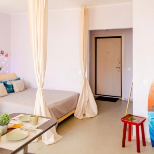 Фотография квартиры Апартаменты на улице Ладо Кецховели