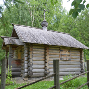 Фотография достопримечательности Часовня Казанской иконы Божией Матери