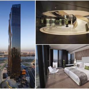 Фотографии гостиницы 
            Melia Vienna