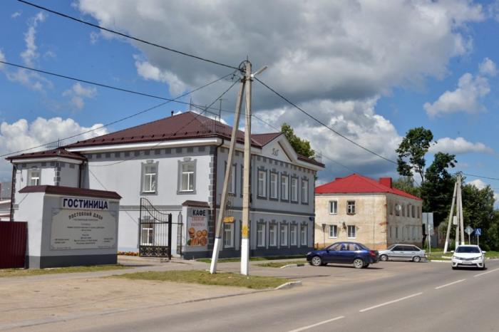 Фотография гостиницы Постоялый двор