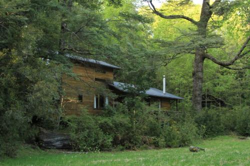 Фотография гостевого дома Linda Cabaña en Reserva HuiloHuilo