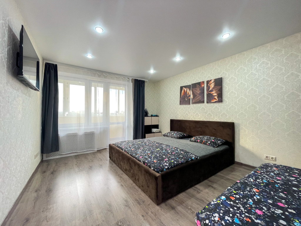 Фотография квартиры Apartment Уютная однокомнатная квартира