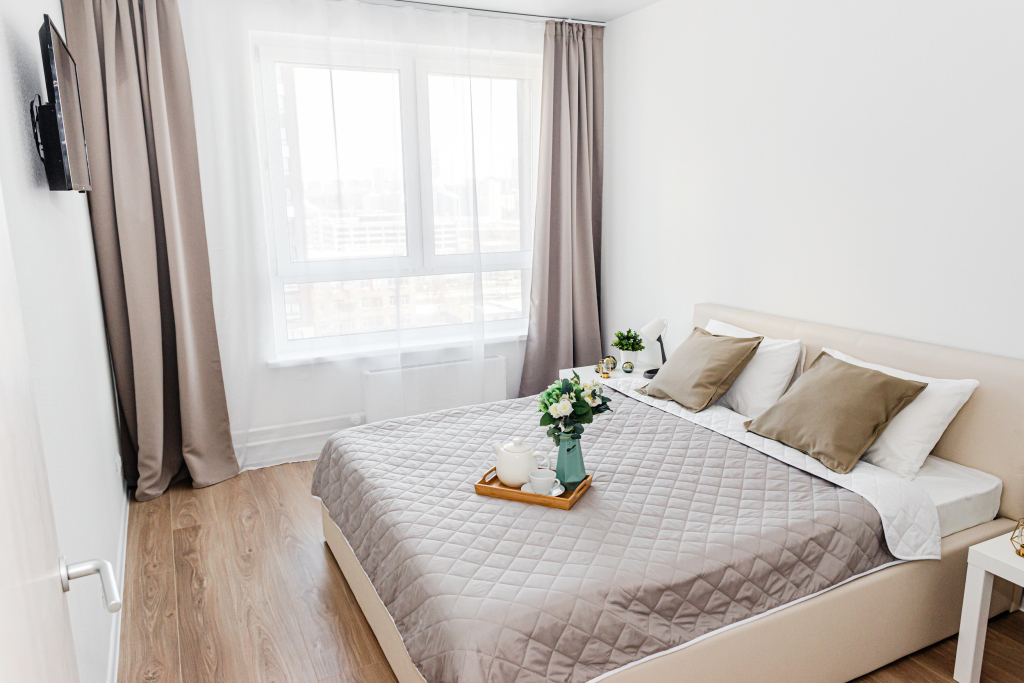 Фотография квартиры Квартира Двухкомнатная квартира ЖД