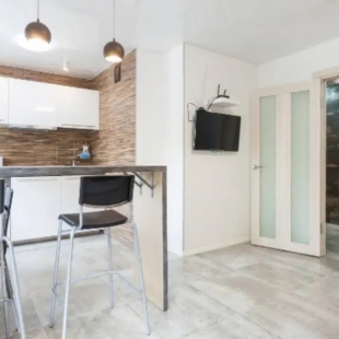 Фотография квартиры KenigApart (КенигАпарт) на улице Рокоссовского 15