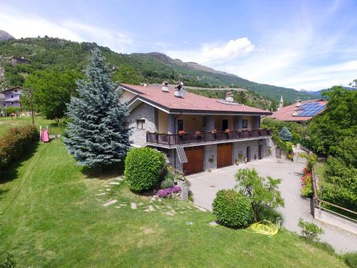 Фотография мини отеля Le Joli Rosier