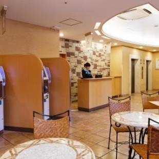 Фотографии гостиницы
R&B Hotel Kumamoto Shimotori