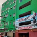 Фотография гостиницы Holliday Norte Hotel