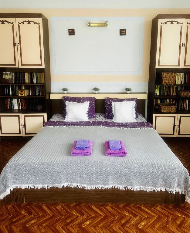 Фотография квартиры Апартаменты Daily Apart