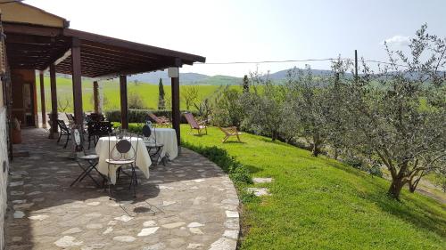 Фотография базы отдыха Agriturismo S. Apollinare