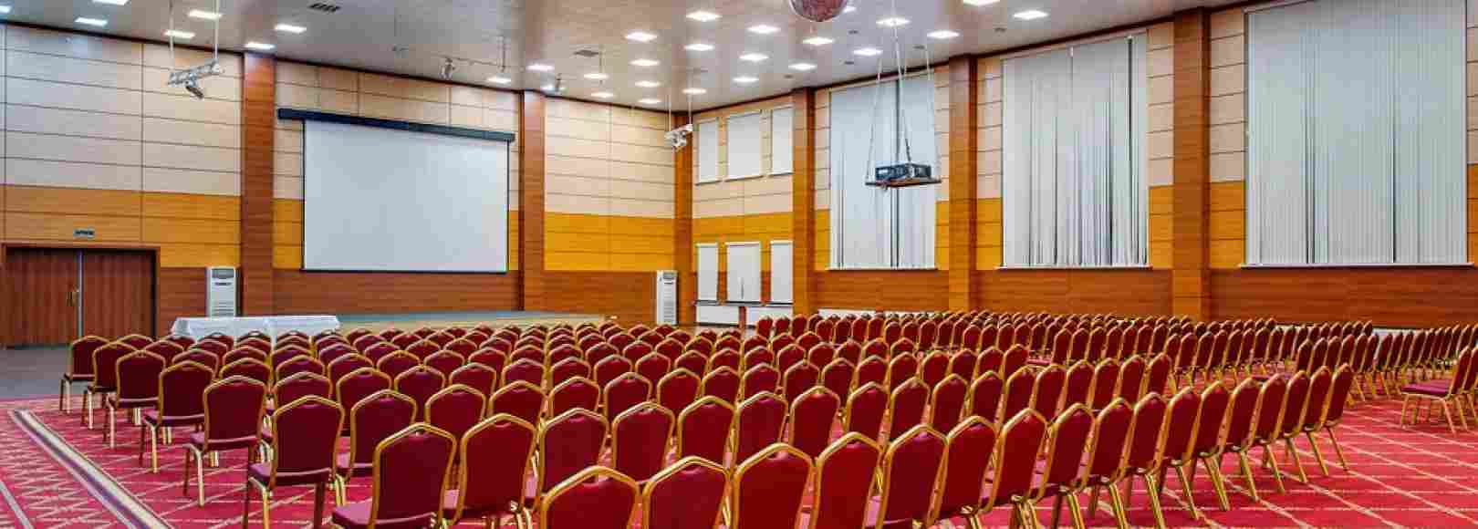 Фотография конференц-зала Рубин