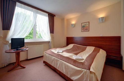 Фотография гостиницы Dom Wczasowo Rekreacyjny Zgoda