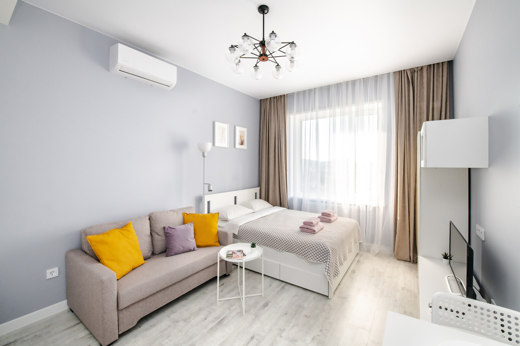 Фотография квартиры TopHouse на Брянской 18 студия
