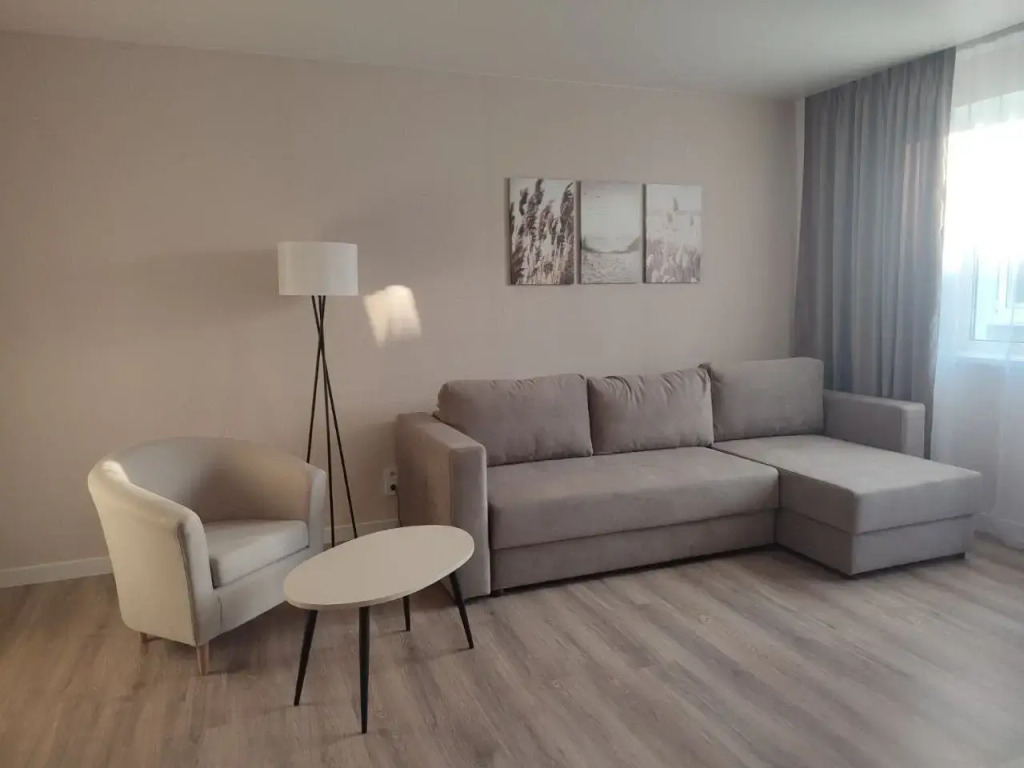 Фотография квартиры Апартаменты Дизайнерская двушечка в сердце Минска