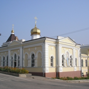 Фотография храма Благовещенская церковь