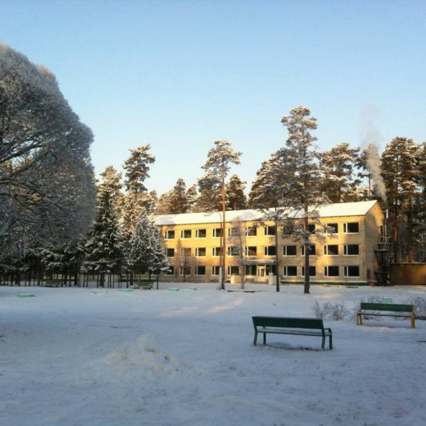 Фотография базы отдыха Ленинградец