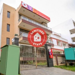 Фотография гостиницы OYO 22867 Crystal Residency